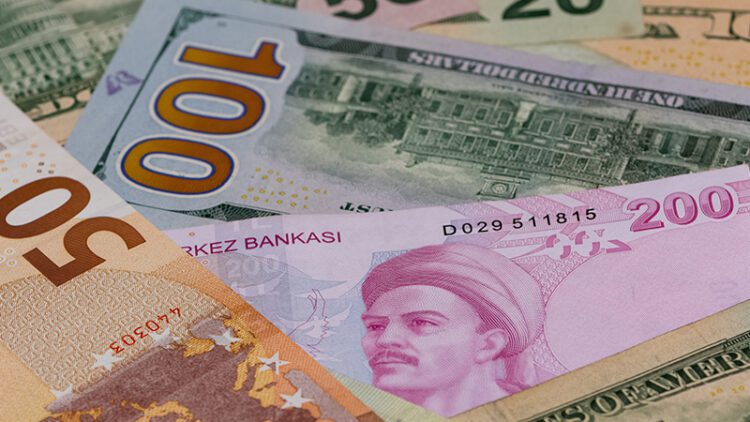 Dolar ve avro güne nasıl başladı?