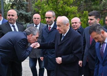 Bahçeli’nin danışmanı ihale zengini