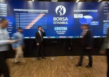 Bir hafta önce halka arz edilen şirkete tedbir