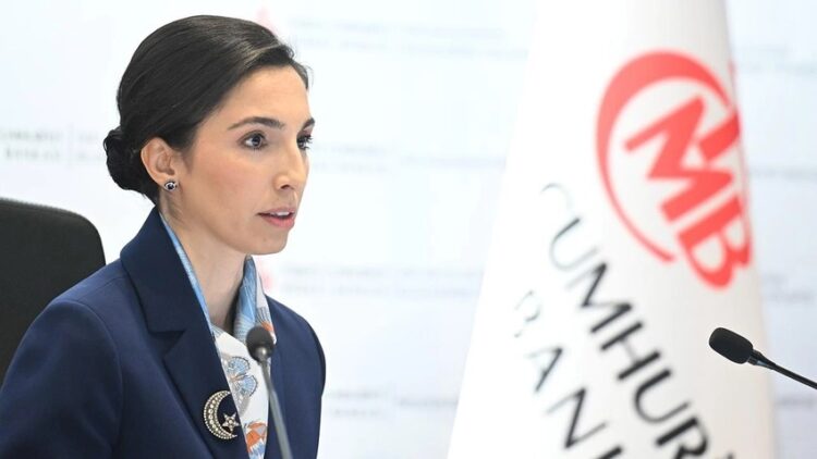 MB başkanı, IMF toplantısına katılıp bankalarla görüşecek