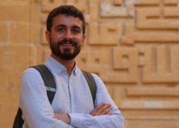 Mezopotamya Ajansı muhabirine gözaltı