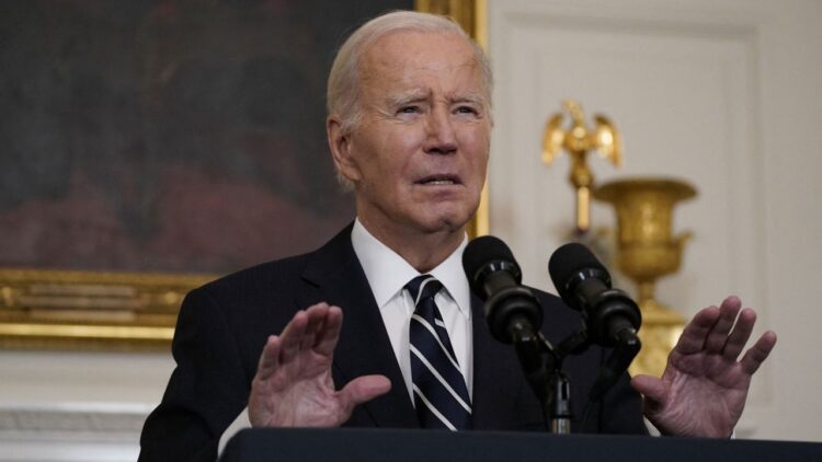 Biden: ABD Ortadoğu’ya ek askeri güç göndermeye hazır