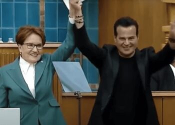 Hakan Peker, İYİ Parti’nin belediye başkan adayı