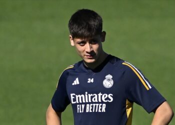 Arda Güler, Golden Boy ödülünde finale kaldı