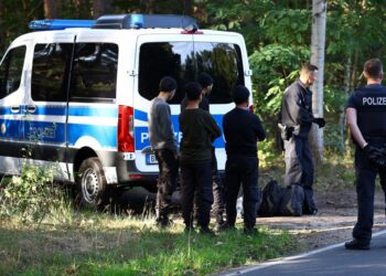 Almanya’da yakalanan insan kaçakçısı Türklerin sayısı arttı