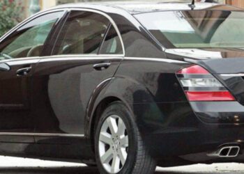 Meclis 57 lüks araç kiralayacak