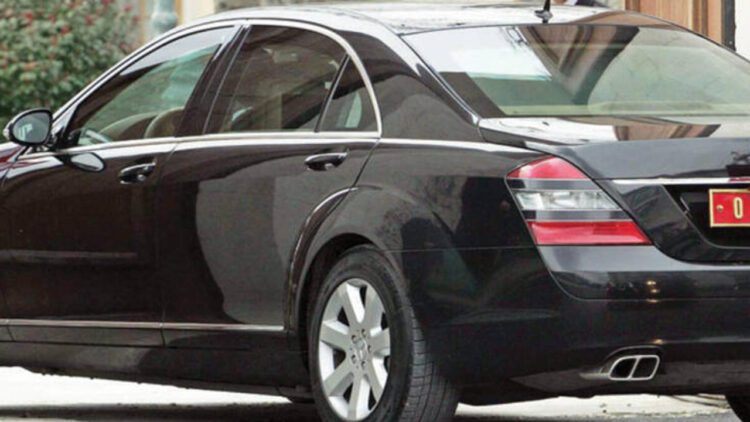 Meclis 57 lüks araç kiralayacak