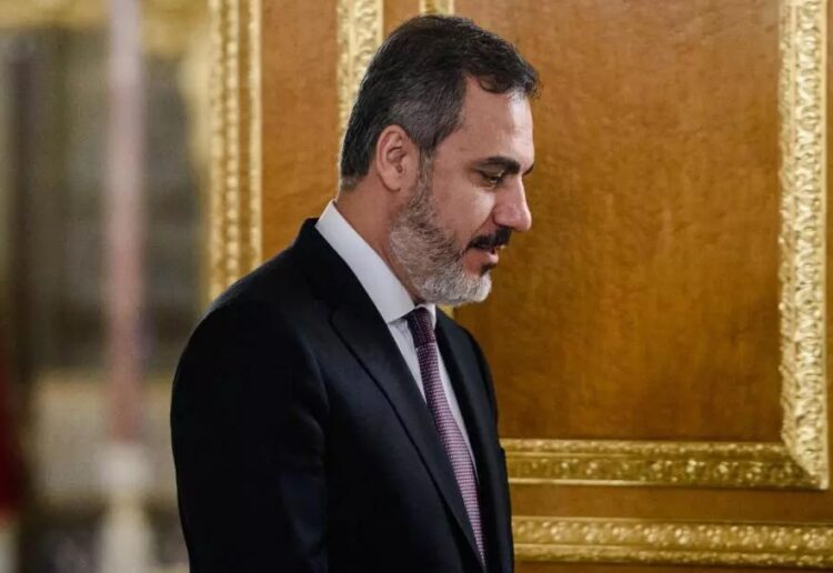 Hakan Fidan: İsrail çok büyük intikam peşinde