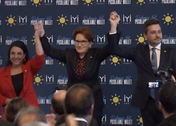 İYİP CHP’nin bir kalesinde daha aday çıkardı