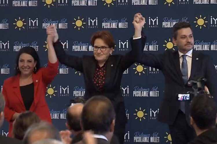 İYİP CHP’nin bir kalesinde daha aday çıkardı