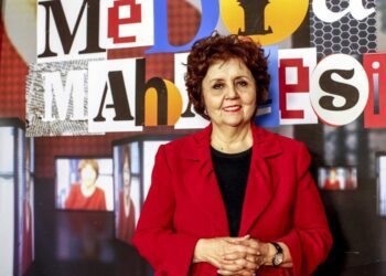 Gazeteci Ayşenur Arslan, sorgusunun ardından serbest bırakıldı