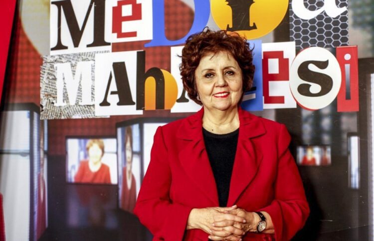 Gazeteci Ayşenur Arslan, sorgusunun ardından serbest bırakıldı