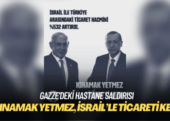 TİP’ten açıklama: İsrail’le ticareti kes