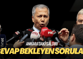 Ankara’daki saldırıda cevabı aranan sorular
