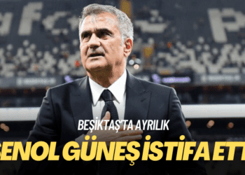 Şenol Güneş istifa etti