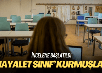 İnceleme başlatıldı: Bazı özel okullar ‘hayalet sınıf’ kurmuş