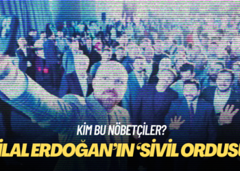Gazeteci Bahadır Özgür sordu: Kim bu Nöbetçiler?