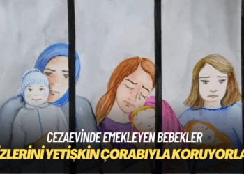 Gergerlioğlu: Cezaevindeki anneler, emekleyen bebeklere dizleri zarar görmesin diye yetişkin çorabı giydiriyor
