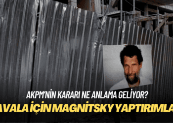 AKPM, Osman Kavala’nın ‘derhal serbest bırakılması’ kararını kabul etti