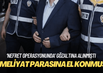 ‘Nefret operasyonunda’ gözaltına alınmıştı; ameliyat parasına el konmuş! 