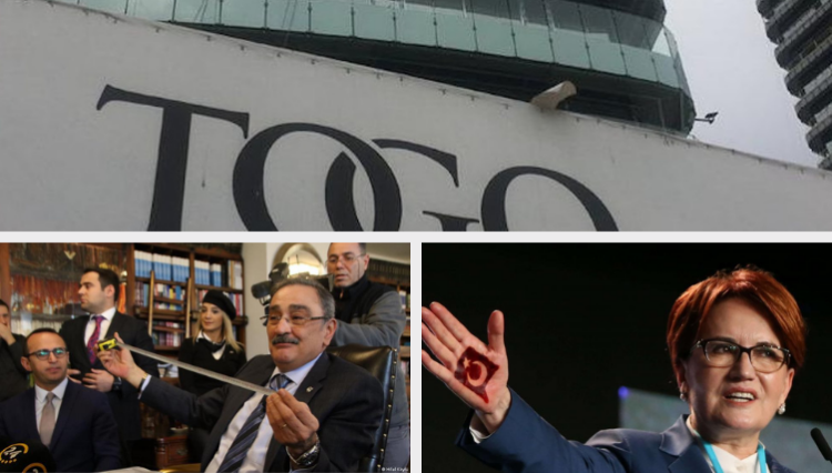 İddia: Akşener, Sinan Aygün’e ABB Başkanlığı adaylığı teklif etti