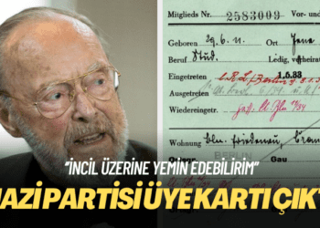 Hollanda Kralı’nın dedesinin Nazi Partisi üye kartı çıktı