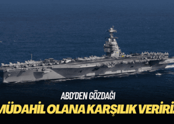 ABD gözdağı verdi: Savaşa müdahil olana karşılık veririz