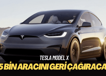Tesla 55 bin aracını geri çağıracak