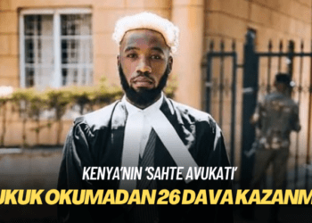 Hukuk okumadan 26 dava kazanmış