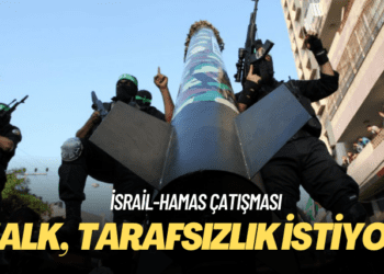 MetroPOLL: Halk, İsrail-Hamas çatışmasında hükümetten tarafsızlık istiyor