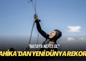 Şahika Ercümen’den yeni dünya rekoru