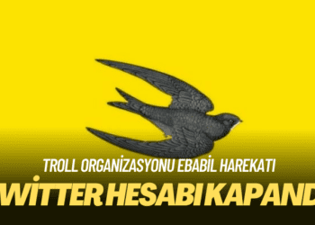 Troll organizasyonu Ebabil Harekatı’nın Twitter hesabı kapandı