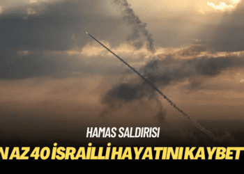 Hamas saldırısı: En az 40 İsrailli hayatını kaybetti