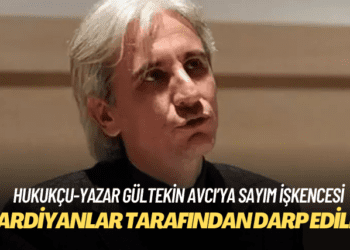 Hukukçu-yazar Gültekin Avcı gardiyanlar tarafından darp edildi
