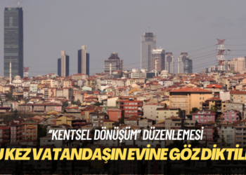 Bu kez vatandaşın evine göz diktiler