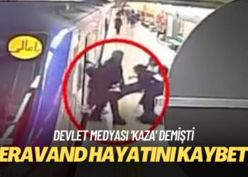 İran’da ‘ahlak polisinin’ darp ettiği iddia edilen 16 yaşındaki Geravand hayatını kaybetti