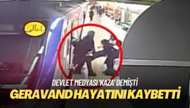 İran’da ‘ahlak polisinin’ darp ettiği iddia edilen 16 yaşındaki Geravand hayatını kaybetti
