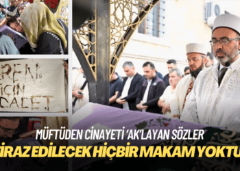 Asansör faciasında ölen Zeren için müftüden skandal sözler: İtiraz edilecek hiçbir makam yoktur