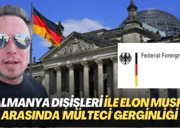Almanya Dışişleri ile Elon Musk arasında ‘mülteci’ gerginliği