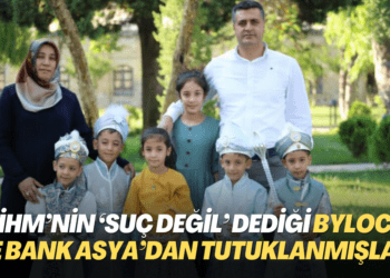 Beşizlerin anne ve babası, AİHM’nin ‘suç değil’ dediği ByLock ve Bank Asya’dan tutuklanmış!