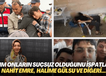 AİHM onların suçsuz olduğunu ispatladı: Nahit Emre, Gökhan Açıkkolu, Halime Gülsu, Mustafa Kabakçıoğlu ve diğerleri