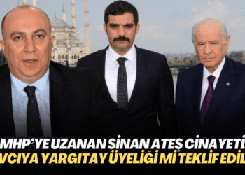 MHP’ye uzanan Sinan Ateş cinayeti: Savcıya Yargıtay üyeliği mi teklif edildi?