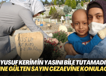 Yusuf Kerim’in yasını bile tutamadı, anne Gülten Sayın cezaevine konulacak