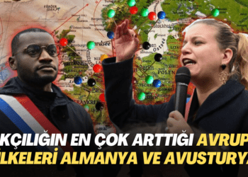 Irkçılığın en çok arttığı Avrupa ülkeleri Almanya ve Avusturya