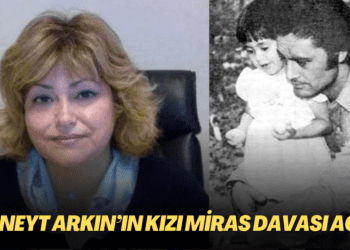 Cüneyt Arkın’ın kızı miras davası açtı
