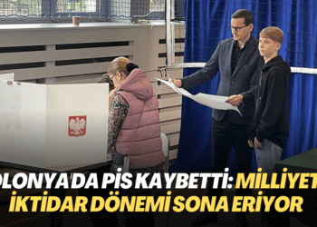 Polonya’da PİS kaybetti: Milliyetçi iktidar dönemi sona eriyor