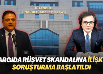 Yargıda rüşvet skandalına ilişkin soruşturma başlatıldı