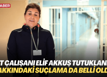 TRT çalışanı Elif Akkuş tutuklandı, hakkındaki suçlama da belli oldu