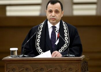 AYM Başkanı Zühtü Arslan: ‘AİHM kararına katılmıyoruz, bizim kararımız belli’