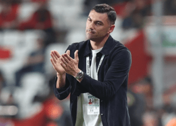 Beşiktaş’ta Burak Yılmaz dönemi sona erdi